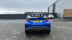 Toyota C-HR 1.8 Hybrid Design 5dr CVT Hybrid Hatchback
